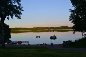 east silent resort lakeview