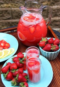 Strawberry Punch