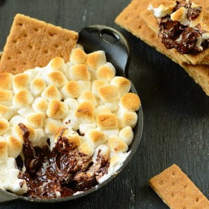 Skillet Smores