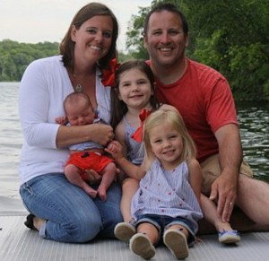 Minnesota Family Vacation family photo