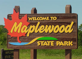 maplewood state park