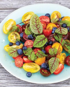 tomato salad