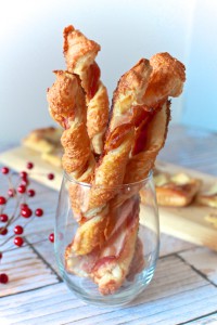 Easy New Year's Appetizers by TheNoshery.com