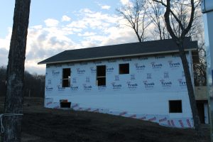 gull lake resort cabin