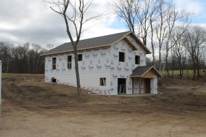 new gull lake cabin